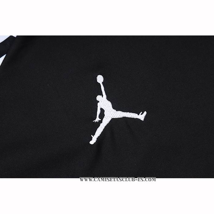 Chandal del Paris Saint-Germain 25-26 Manga Corta Negro - Pantalon Corto